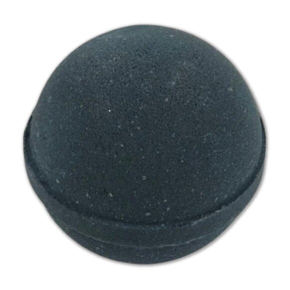 Handmade Black Velvet Bath Bomb - Picture 1 of 5